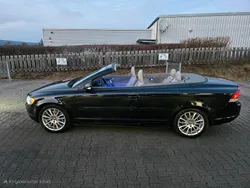 Schwarz Gebraucht 2007 Volvo C70 Cabrio | 5.000 €