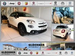 Weiß / weiß Gebraucht 2021 Fiat 500X Urban SUV | 24.990 €