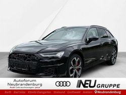 Schwarz Neu 2025 Audi S6 Sport Kombi | 128.960 €