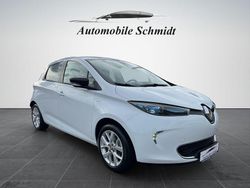 Weiß Gebraucht 2019 Renault Zoe LIMITED Kleinwagen | 5.950 € (Superpreis)
