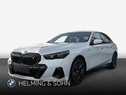Weiß (alpinweiß uni) Gebraucht 2025 BMW i5 M Sport Limousine | 69.900 € (Superpreis)