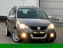 VW Polo Cross