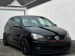 Schwarz Gebraucht 2008 VW Polo GT Kleinwagen | 4.100 € (Teuer)