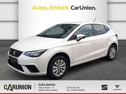 Weiß Neu 2025 Seat Ibiza Limousine | 21.960 € (Fairer Preis)
