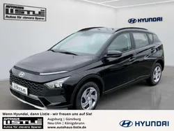 Phantom black Neu 2025 Hyundai Bayon Select SUV | 20.485 € (Guter Preis)