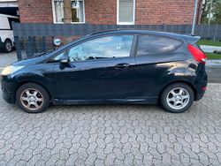Schwarz Gebraucht 2009 Ford Fiesta Kleinwagen | 1.400 € (Superpreis)
