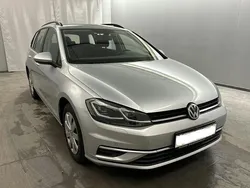 Silber Gebraucht 2020 VW Golf VII Comfortline Kombi | 12.990 € (Superpreis)