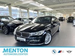 Schwarz Gebraucht 2019 BMW 750 Sport Line Limousine | 47.890 € (Superpreis)