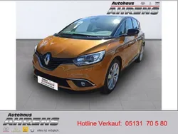 Honiggelb metallic Gebraucht 2020 Renault Scénic IV LIMITED Van / Kleinbus | 18.950 € (Fairer Preis)