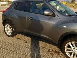 Grau Gebraucht 2011 Nissan Juke Acenta SUV | 5.300 € (Guter Preis)