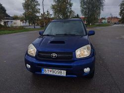 Gebraucht 2004 Toyota RAV4 SUV | 2.950 € (Fairer Preis)