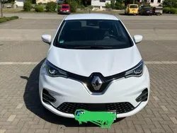 Weiß Gebraucht 2020 Renault Zoe Kleinwagen | 9.000 €