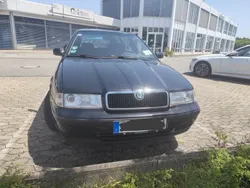 Violet Gebraucht 2000 Skoda Octavia Kombi | 2.000 € (Teuer)