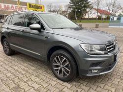 Grau Gebraucht 2019 VW Tiguan Allspace Comfortline SUV | 24.200 € (Fairer Preis)