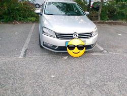 Silber Gebraucht 2013 VW Passat Kombi | 5.700 € (Guter Preis)