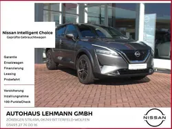Grau Gebraucht 2023 Nissan Qashqai Tekna SUV | 30.889 € (Fairer Preis)