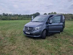 Grau Gebraucht 2016 Mercedes V250 Van / Kleinbus | 31.999 € (Superpreis)