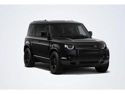Santorini black Neu 2025 Land Rover Defender SE Dynamic SUV | 102.669 € (Guter Preis)
