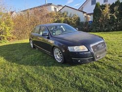 Blau Gebraucht 2007 Audi A6 Limousine | 2.199 € (Guter Preis)