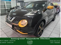 Schwarz Gebraucht 2017 Nissan Juke N-Connecta SUV | 12.400 € (Fairer Preis)