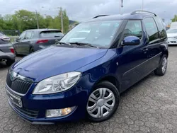 Skoda Roomster