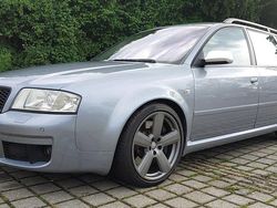 Grau Gebraucht 2003 Audi RS6 Kombi | 29.999 € (Teuer)