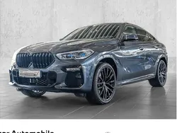 Grau Gebraucht 2021 BMW X6 M Sport SUV | 66.495 € (Fairer Preis)