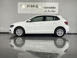 Weiß Gebraucht 2019 VW Polo Highline Limousine | 13.989 € (Fairer Preis)