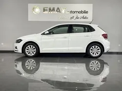 Weiß Gebraucht 2019 VW Polo Highline Limousine | 13.989 € (Fairer Preis)