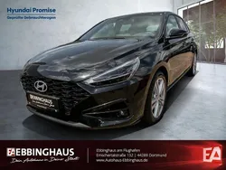 Schwarz Gebraucht 2024 Hyundai i30 Advantage Limousine | 21.499 € (Guter Preis)