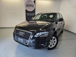Schwarz Gebraucht 2009 Audi Q5 Design SUV | 7.450 € (Teuer)