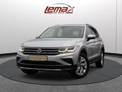 Silber Gebraucht 2022 VW Tiguan Elegance SUV | 23.900 € (Guter Preis)