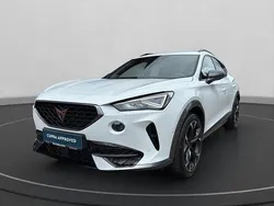 Weiß Gebraucht 2022 Cupra Formentor VZ SUV | 27.640 € (Fairer Preis)