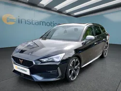 Schwarz Gebraucht 2021 Cupra Leon Kombi | 28.749 € (Guter Preis)