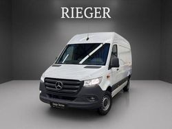 Arktikweiß Gebraucht 2024 Mercedes Sprinter Van | 36.890 € (Guter Preis)