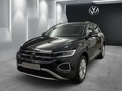 Deep black perleffekt Gebraucht 2025 VW T-Roc IQ Drive SUV | 38.080 € (Fairer Preis)