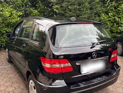 Schwarz Gebraucht 2006 Mercedes B150 Van / Kleinbus | 4.950 € (Fairer Preis)
