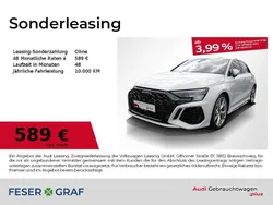 Gletscherweiß Gebraucht 2024 Audi RS3 Sportback Sport Kleinwagen | 58.890 € (Guter Preis)