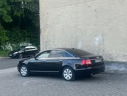 Schwarz Gebraucht 2008 Audi A6 Limousine | 6.000 € (Fairer Preis)