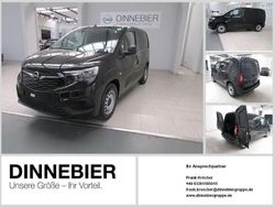Schwarz Gebraucht 2023 Opel Combo-e Life Edition Limousine | 22.690 € (Fairer Preis)