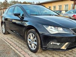 Schwarz Gebraucht 2017 Seat Leon ST Style Kombi | 7.990 € (Fairer Preis)