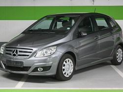 Grau Gebraucht 2011 Mercedes B160 Van / Kleinbus | 10.000 € (Etwas zu teuer)