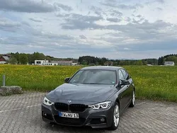 Grau Gebraucht 2018 BMW 320 M Sport Limousine | 19.900 € (Guter Preis)