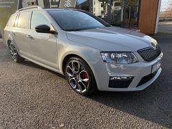 Grau Gebraucht 2014 Skoda Octavia RS Kombi | 13.490 € (Fairer Preis)