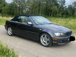 Grau Gebraucht 2006 BMW 330 Cabriolet Cabrio | 6.900 €