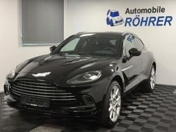 Schwarz jet black Gebraucht 2024 Aston Martin V8 Coupé | 129.900 €