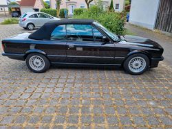 Braun Gebraucht 1988 BMW 320 Cabriolet Cabrio | 14.999 €
