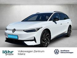 Weiß Gebraucht 2024 VW ID.7 Pro Limousine | 47.350 € (Etwas zu teuer)