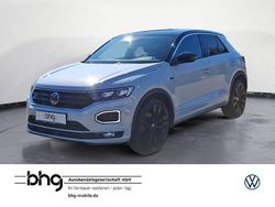 Silber Gebraucht 2022 VW T-Roc Sportline SUV | 22.520 € (Guter Preis)