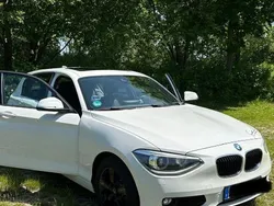 Weiß Gebraucht 2013 BMW 118 Kleinwagen | 7.800 € (Guter Preis)